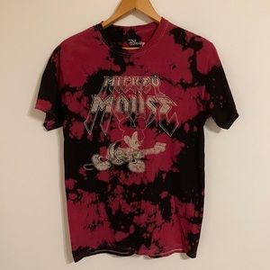 Disney Mickey Mouse Tie Dye